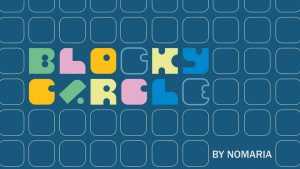 Blocky Circle Font › Fontesk
