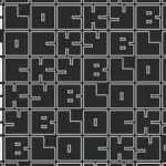 Blocky Font › Fontesk - Fonte Grátis Blocky Font › Fontesk