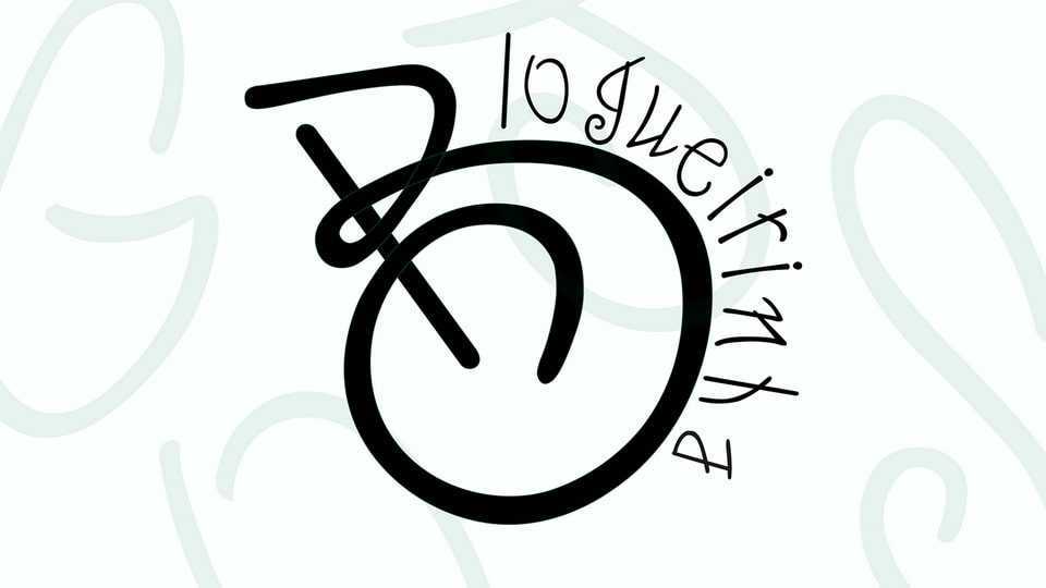 Blogueirinha Font › Fontesk