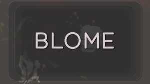 Blome Font › Fontesk