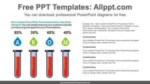 Blood type PowerPoint Diagram