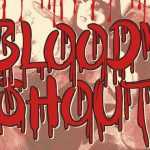 Bloody Shout Font › Fontesk