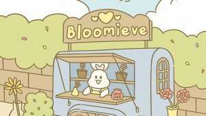 Bloomieve Font › Fontesk