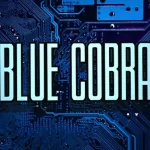 Blue Cobra Display Font