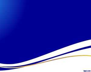 Blue PowerPoint Template