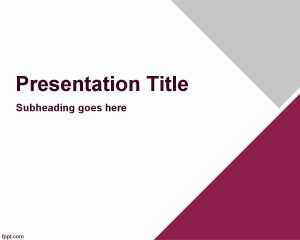 Board of Directors PowerPoint Template