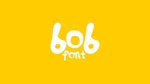 BoB Font › Fontesk