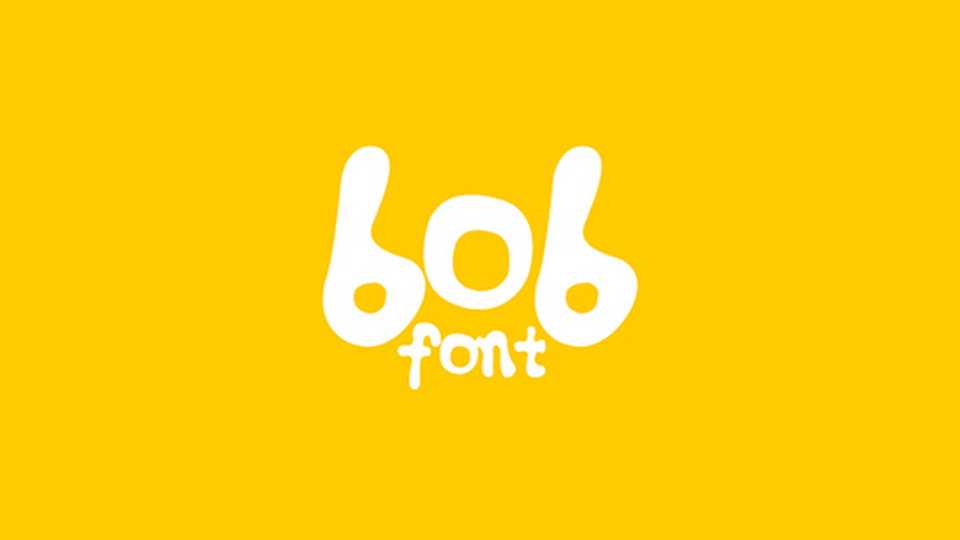 BoB Font › Fontesk