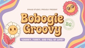 Bobogie Groovy Font › Fontesk
