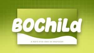 Bochild Font › Fontesk