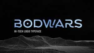 Bodwars Font › Fontesk