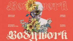 Bodywork Font › Fontesk