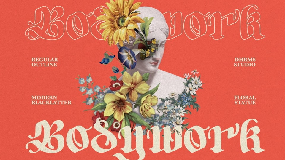 Bodywork Font › Fontesk