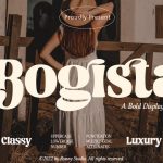 Bogista Font › Fontesk