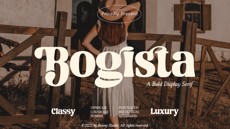 Bogista Font › Fontesk