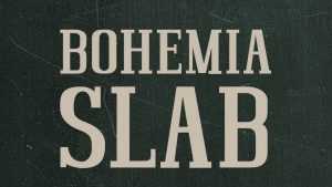 Bohemia Slab Font › Fontesk