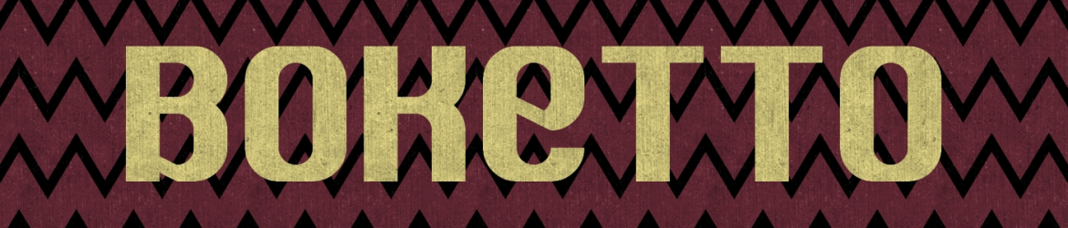 Boketto Font