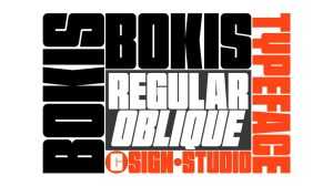 Bokis Font › Fontesk