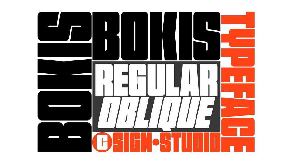 Bokis Font › Fontesk