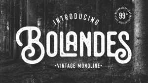 Bolandes Font › Fontesk