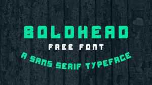 Boldhead Font › Fontesk