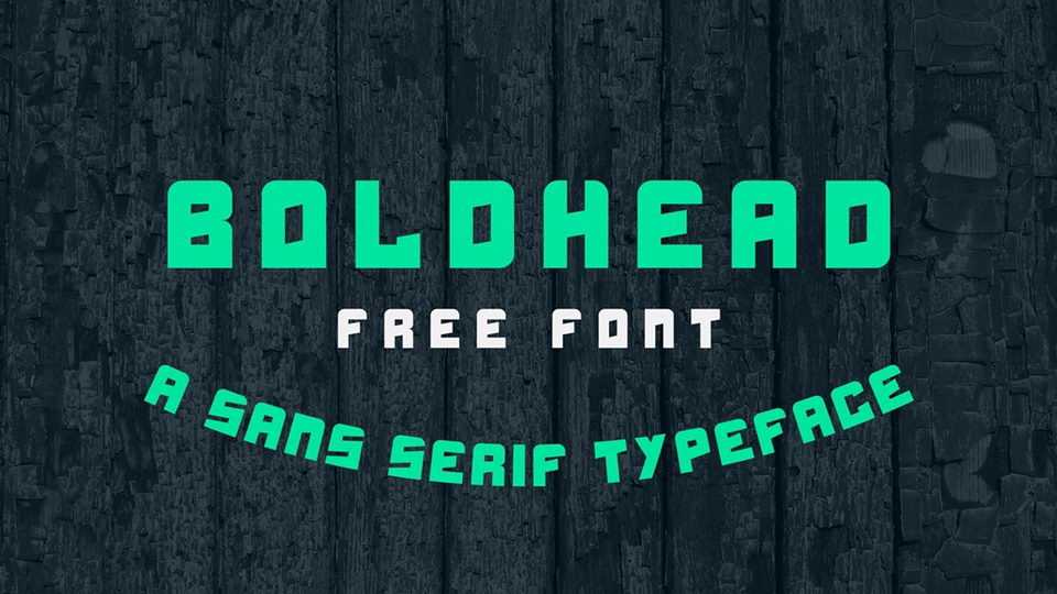 Boldhead Font › Fontesk