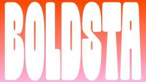 Boldsta Font › Fontesk