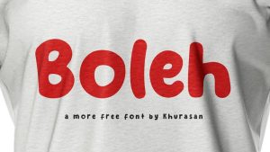 Boleh Font › Fontesk