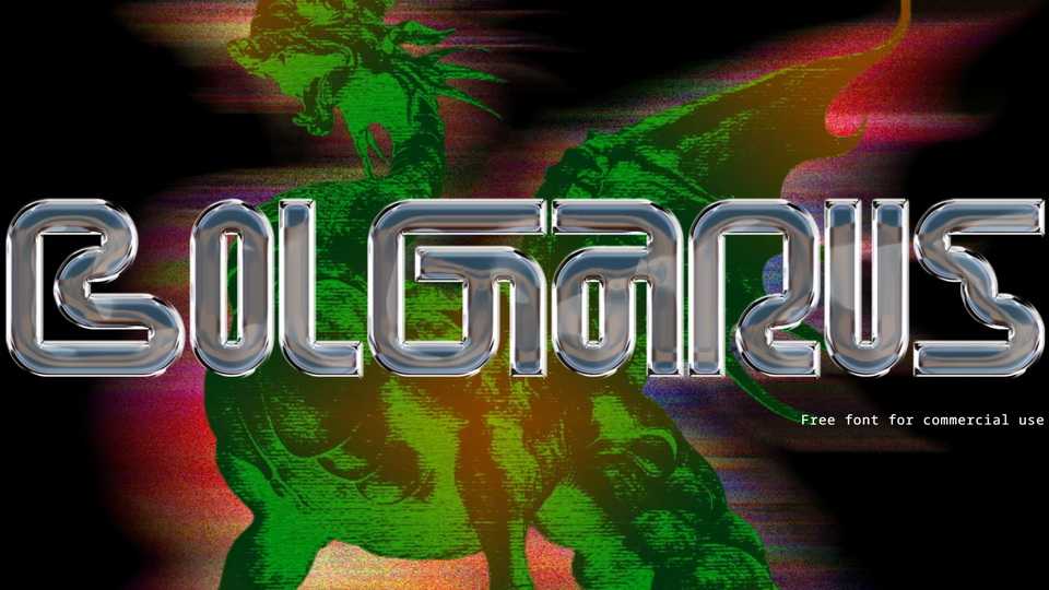 Bolgarus Font › Fontesk