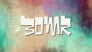 Bomr Font › Fontesk