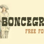 Boncegro Font