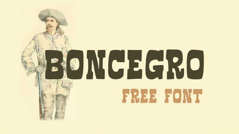 Boncegro Font › Fontesk