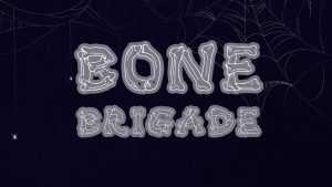 Bone Brigade Font › Fontesk