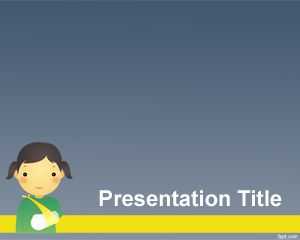 Bone Healing PowerPoint Template