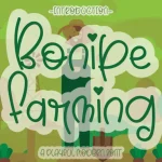 Bonipe Farming Font