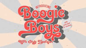 Boogie Boys › Fontesk