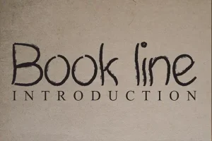 Book Line Handwritten Font