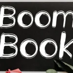 Boom Book Display Font