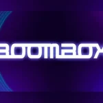 Boombox Display Font