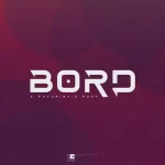 Bord Display Font