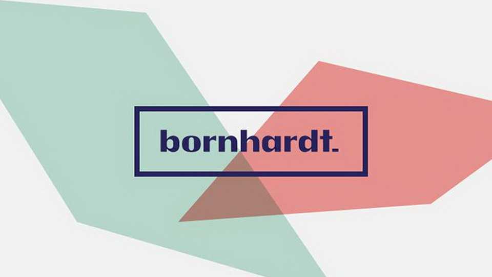 Bornhardt Font › Fontesk