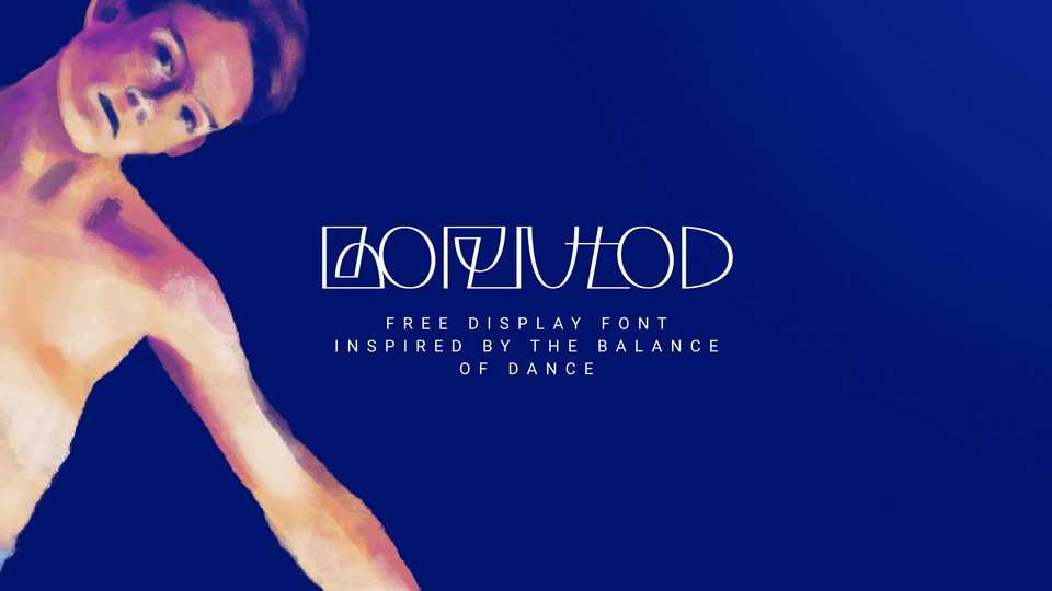 Borntod Font Family › Fontesk