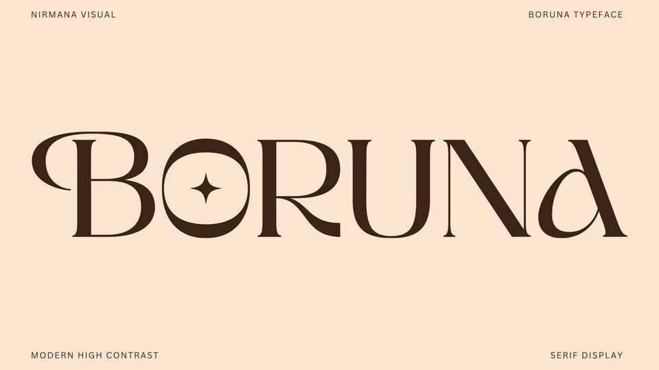 Boruna Font › Fontesk