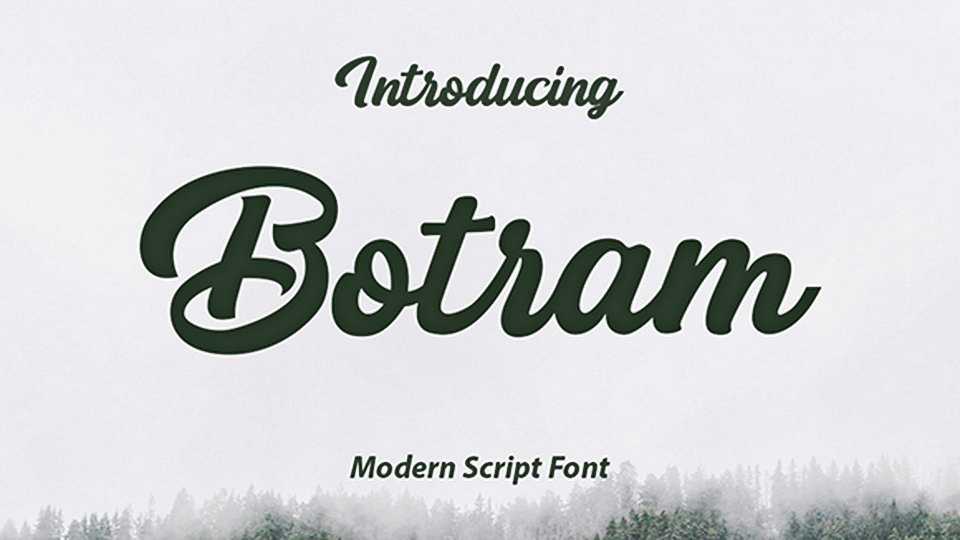 Botram Script › Fontesk
