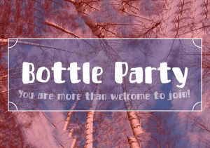 Bottle Party Font
