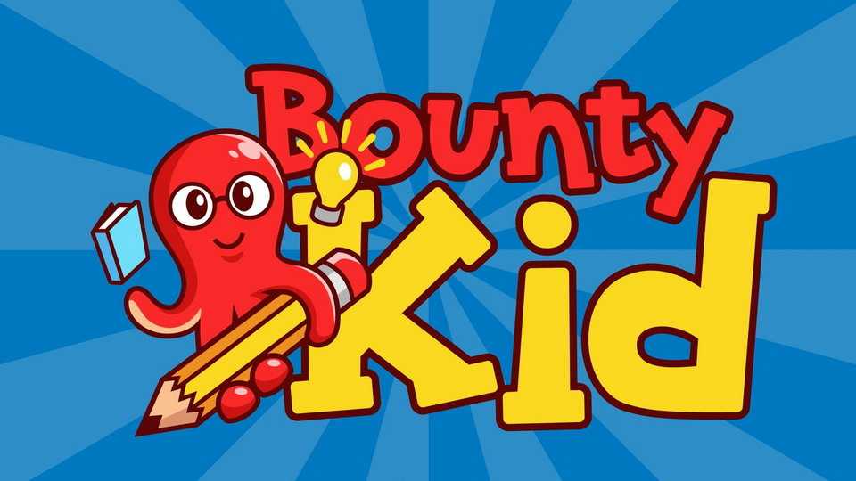 Bounty Kid Font › Fontesk