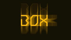 Box Font › Fontesk