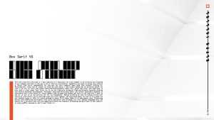 Box Serif 45 Font › Fontesk