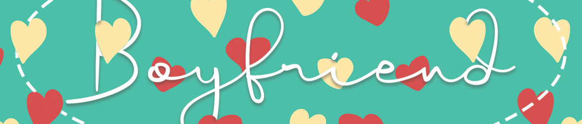 Boyfriend Handwritten Font