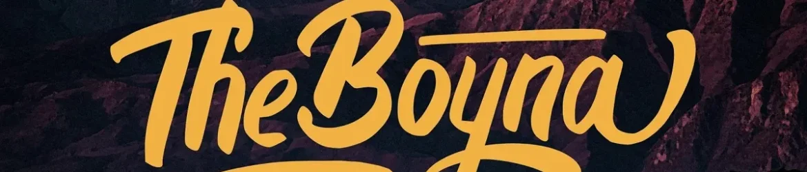Boyna Font